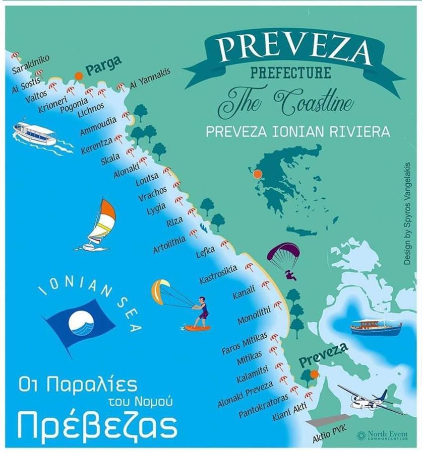 The Best Offer Preveza Esterno foto