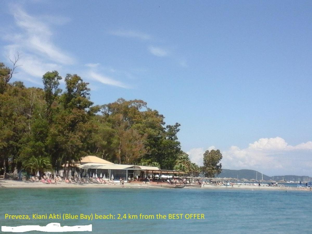 The Best Offer Preveza Esterno foto